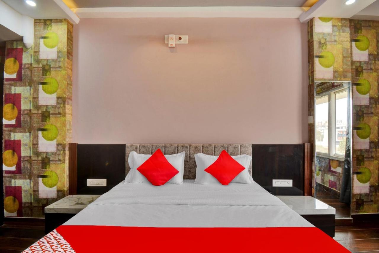 Hotel O 7 Star Udajpur Zewnętrze zdjęcie