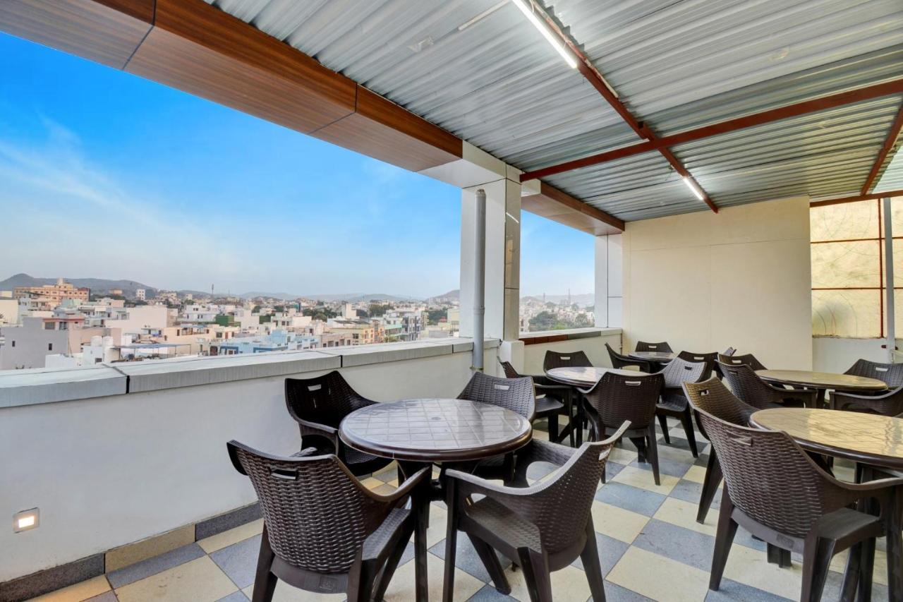 Hotel O 7 Star Udajpur Zewnętrze zdjęcie