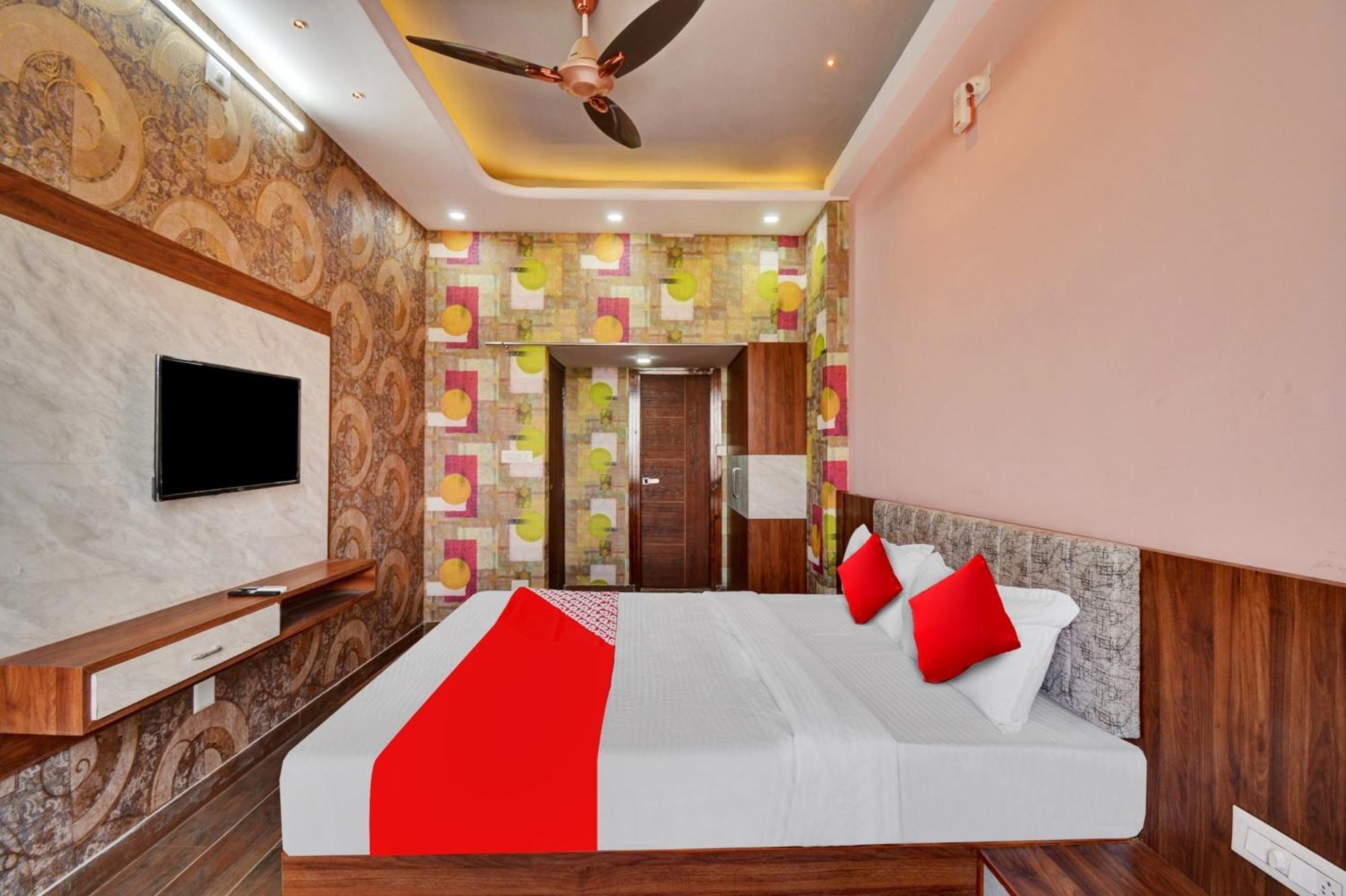 Hotel O 7 Star Udajpur Zewnętrze zdjęcie
