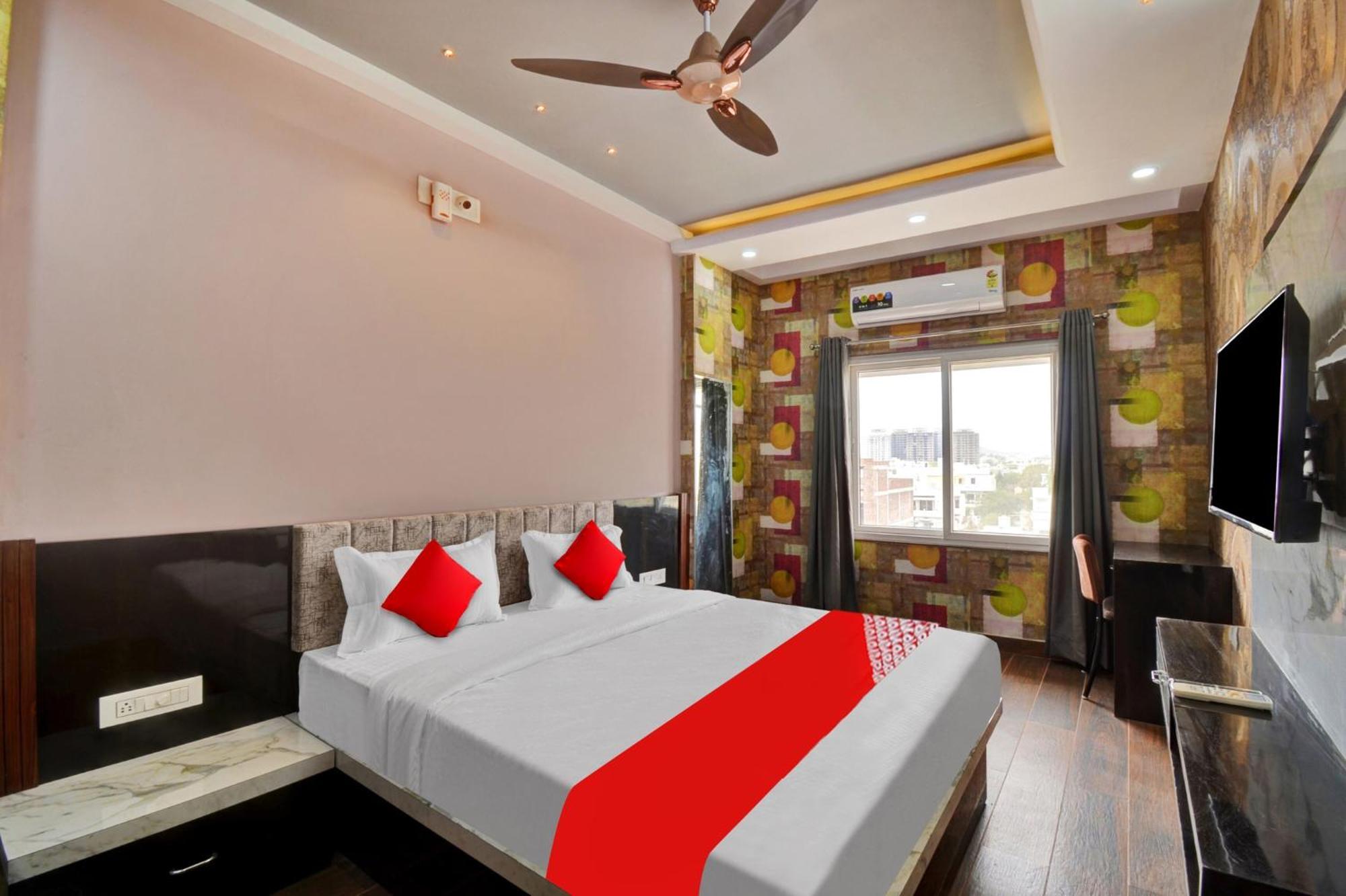 Hotel O 7 Star Udajpur Zewnętrze zdjęcie