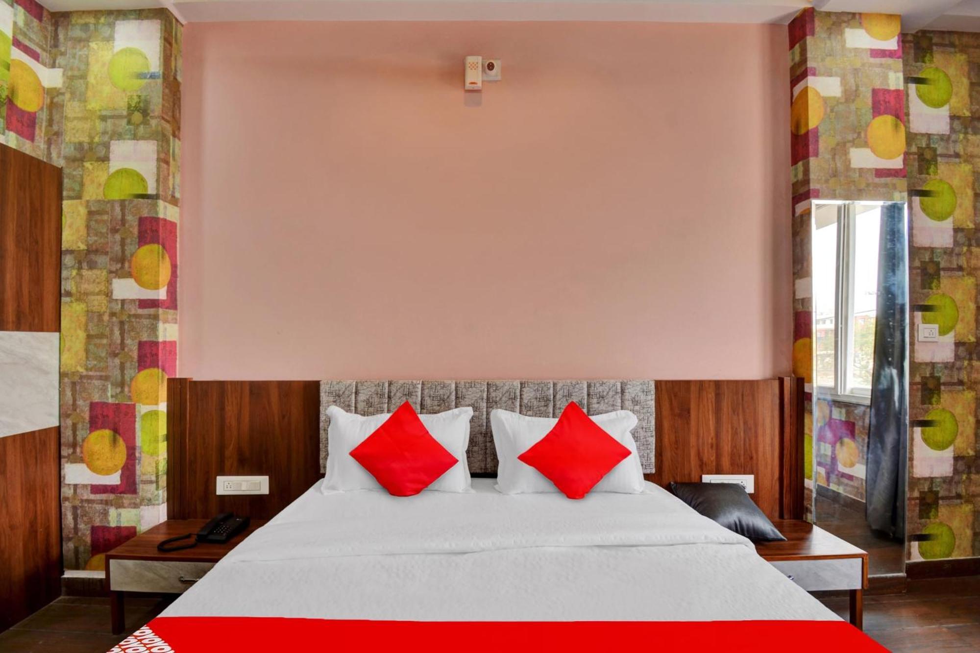 Hotel O 7 Star Udajpur Zewnętrze zdjęcie