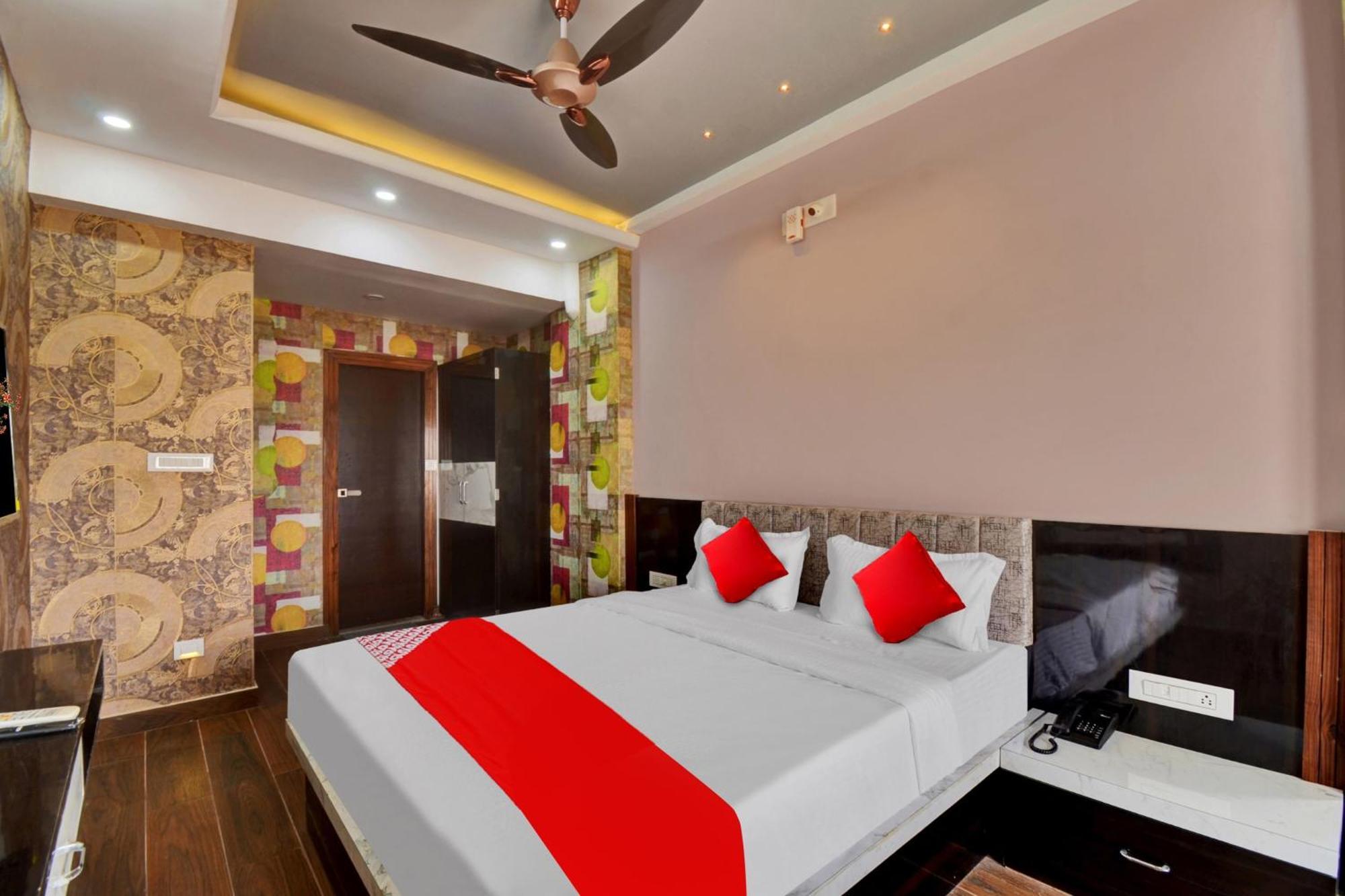 Hotel O 7 Star Udajpur Zewnętrze zdjęcie