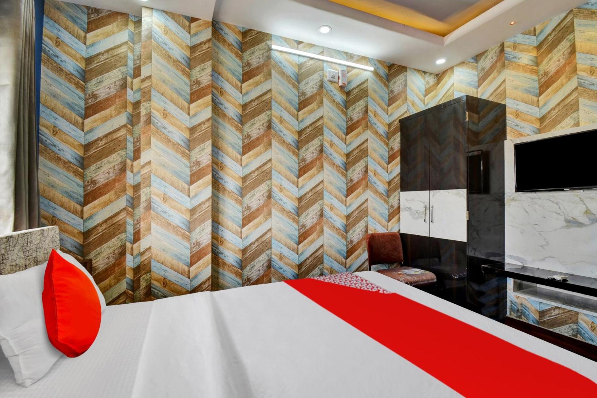 Hotel O 7 Star Udajpur Zewnętrze zdjęcie