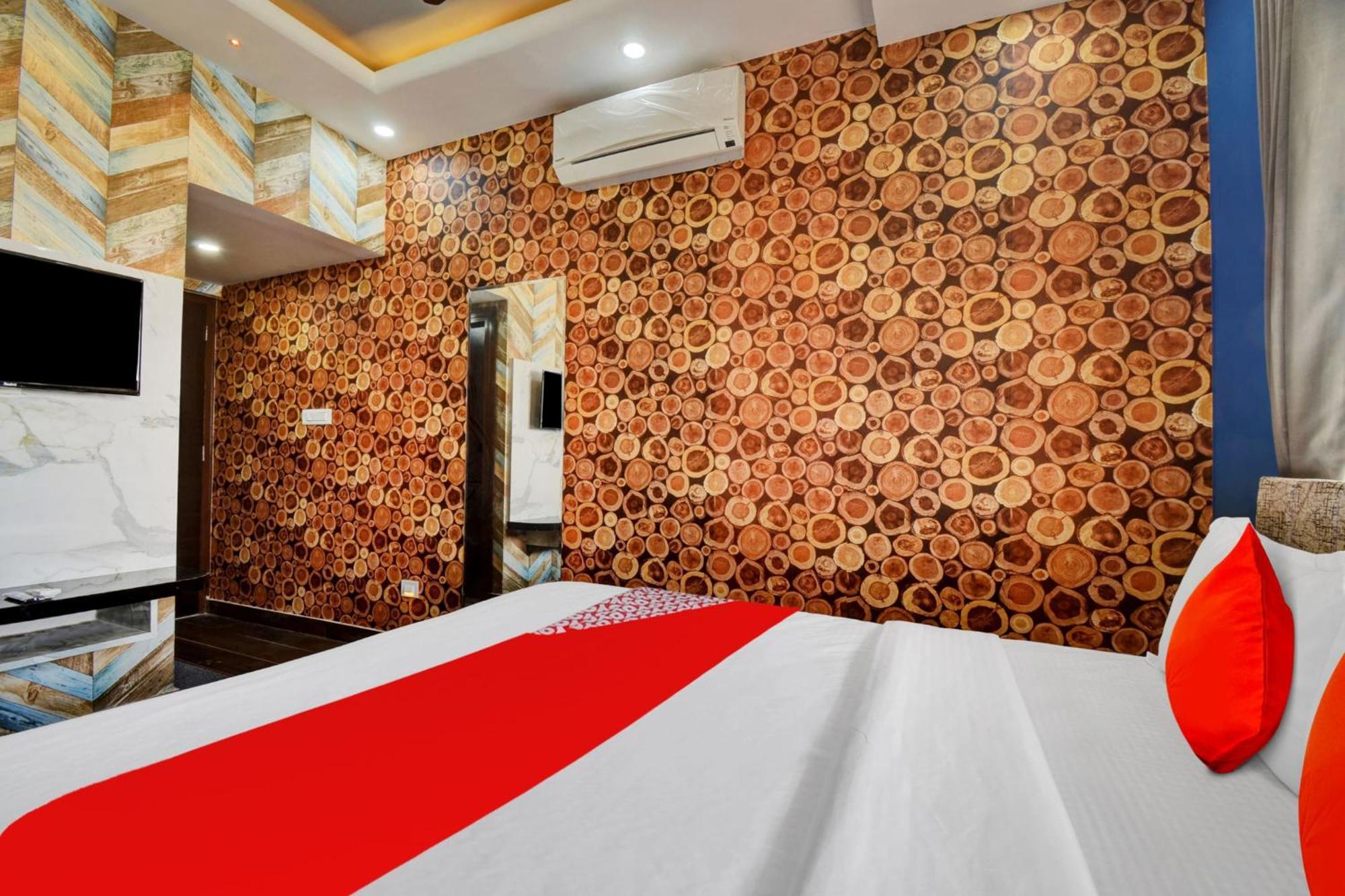 Hotel O 7 Star Udajpur Zewnętrze zdjęcie